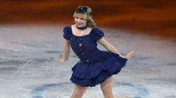 Zasłona do filmu "Figure Skating Exhibition Gala | Milano Cortina 2026" #792956